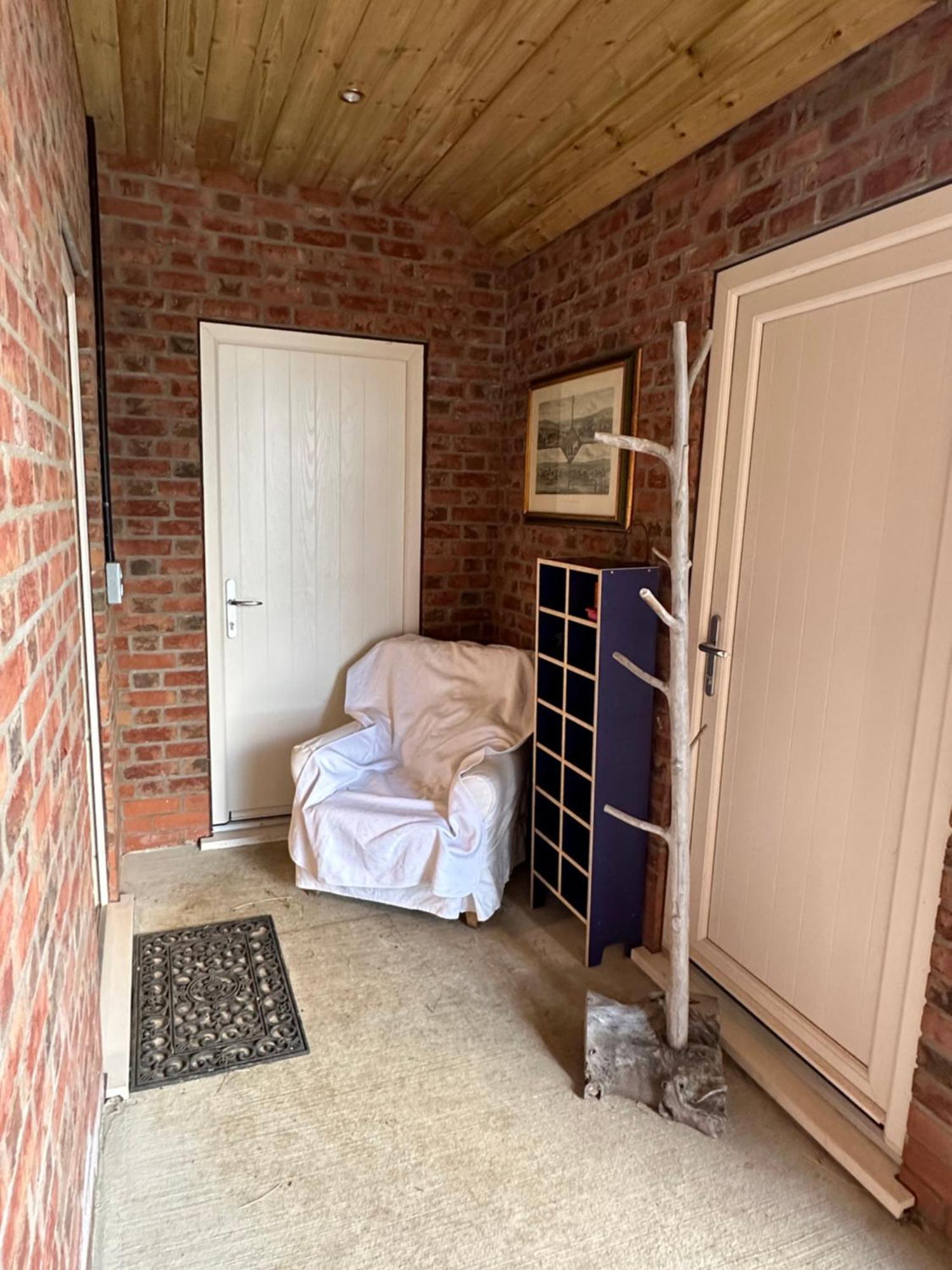 The Stable Room At The Grange Tetford Esterno foto