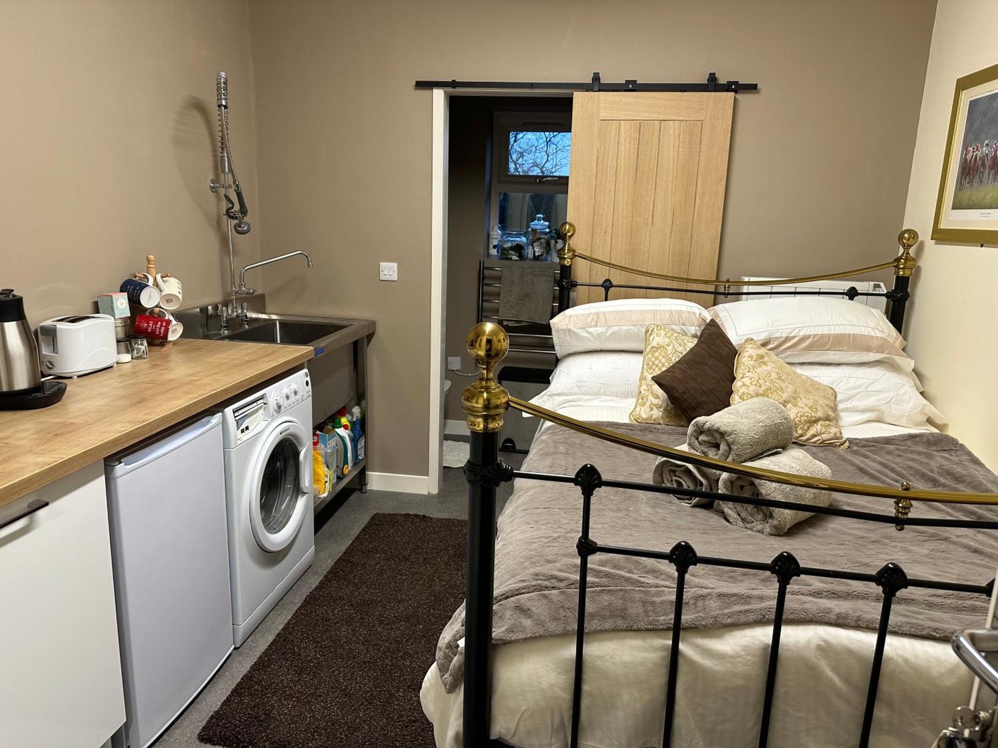 The Stable Room At The Grange Tetford Esterno foto